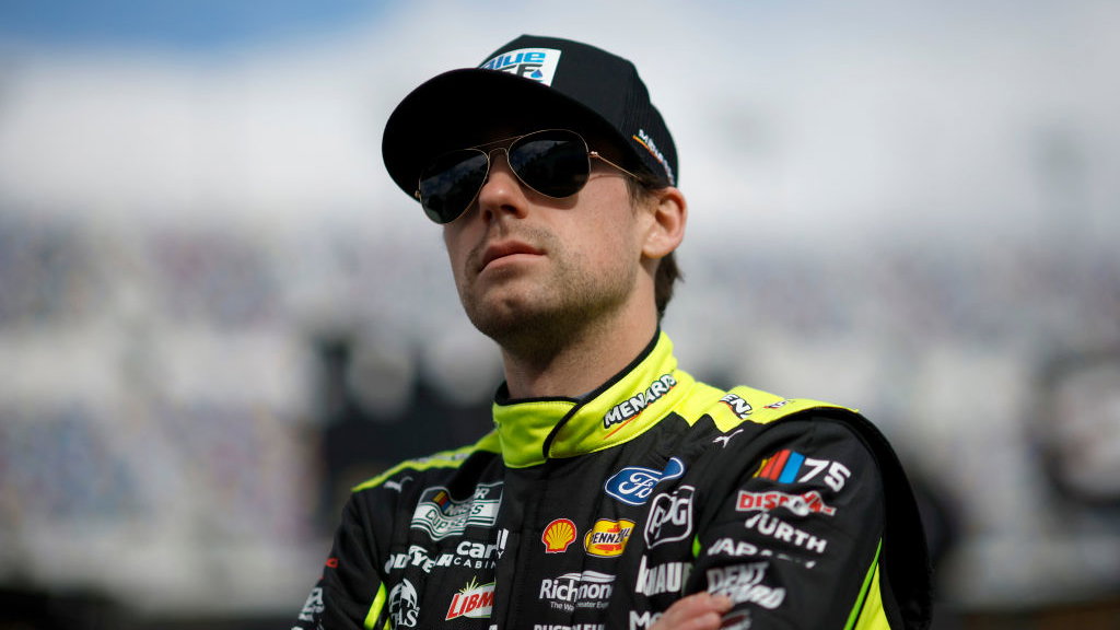 Ryan Blaney, Team Penske at Dover Monster Mile